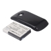 Battery compatible with Samsung CS-SMS650BL