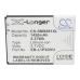 Battery compatible with Samsung CS-SMS681XL