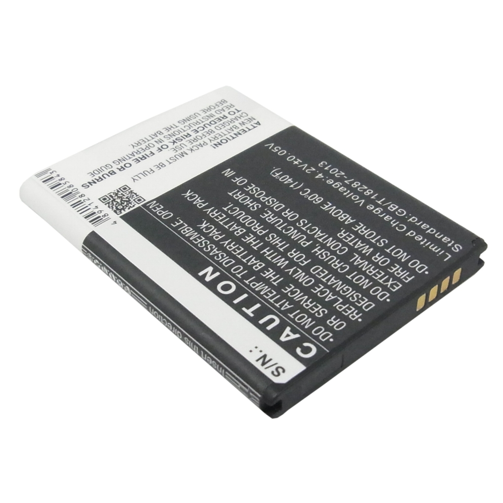 Battery compatible with Samsung CS-SMS681XL