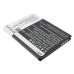 Battery compatible with Samsung CS-SMS681XL