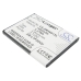 Battery compatible with Samsung CS-SMS681XL