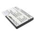 Battery compatible with Samsung AT&T CS-SMS7500XL