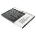 Battery compatible with Samsung AT&T CS-SMS7500XL