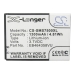 Battery compatible with Samsung AT&T CS-SMS7500XL