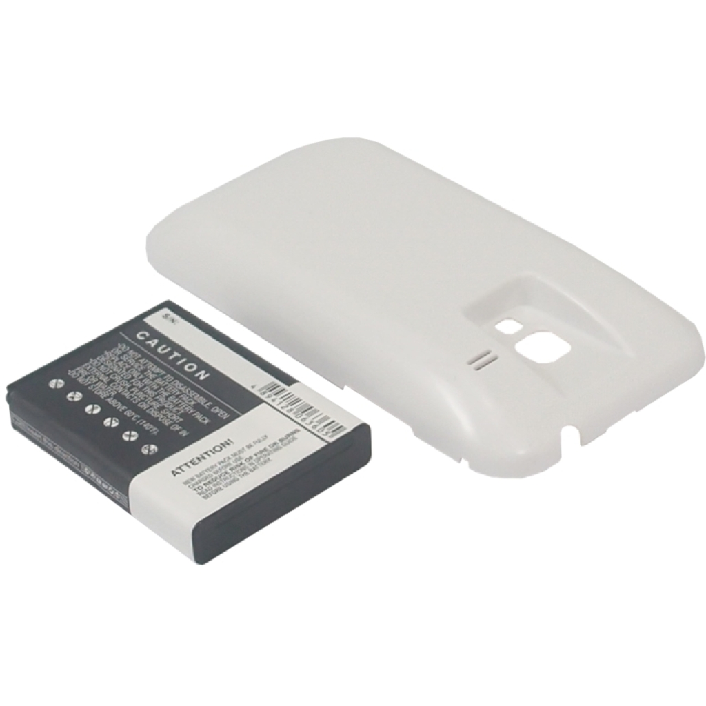 Battery compatible with Samsung CS-SMS750WL