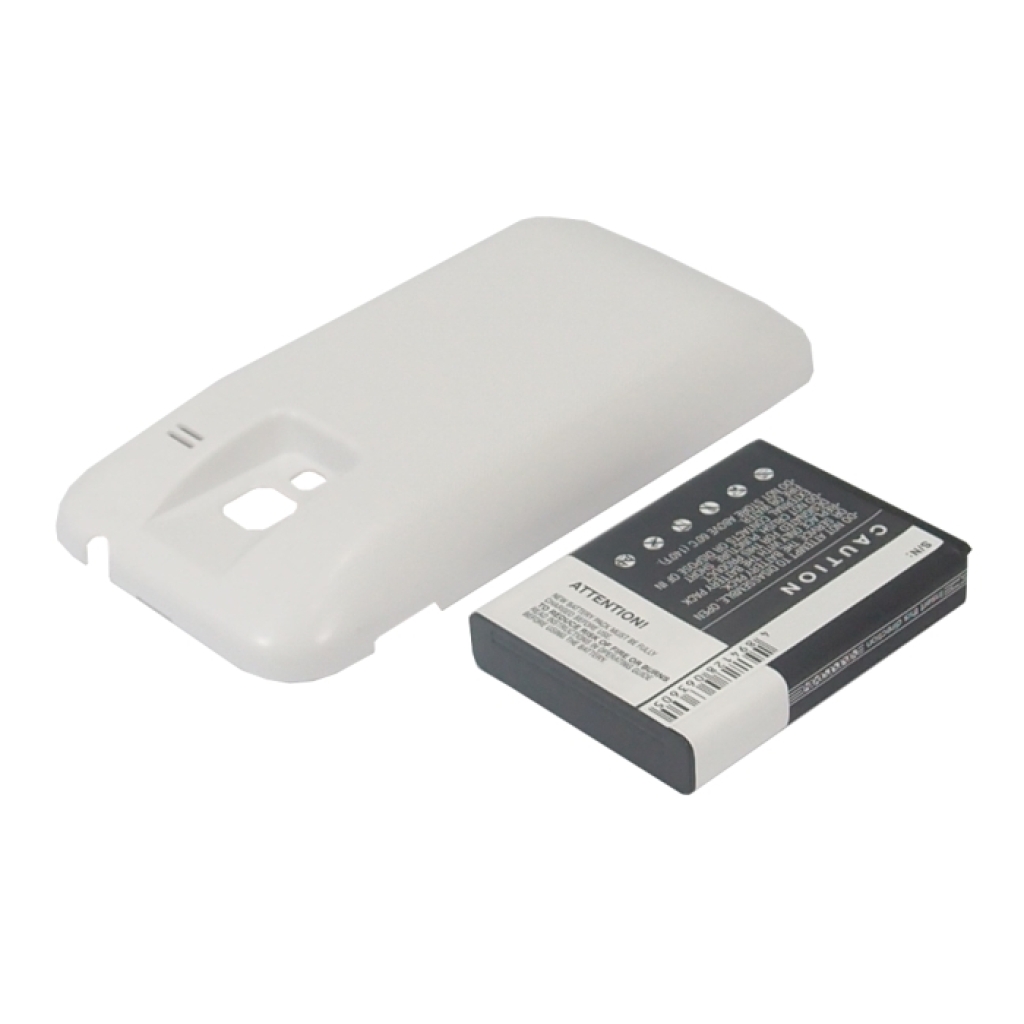 Battery compatible with Samsung CS-SMS750WL