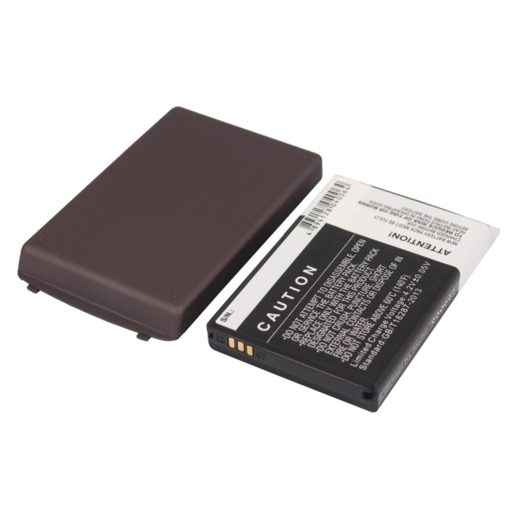 Battery compatible with Samsung CS-SMS853XL
