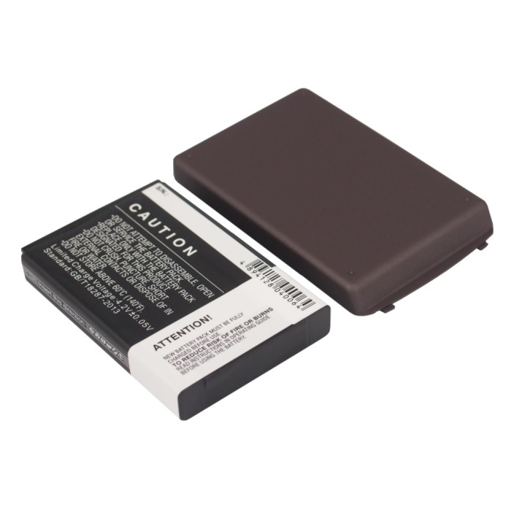 Battery compatible with Samsung CS-SMS853XL