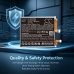Battery Replaces Samsung EB-BS948ABE