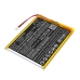 Battery compatible with Somfy