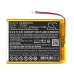 Battery compatible with Somfy