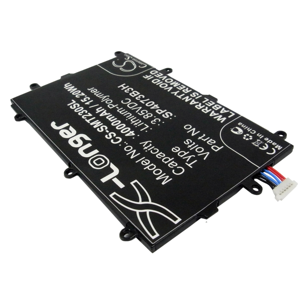 Battery Replaces Samsung SP4073B3H