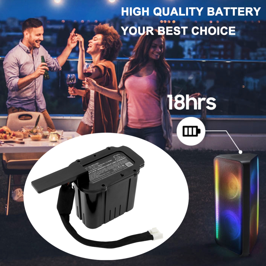 Speaker Battery Samsung CS-SMT240SL
