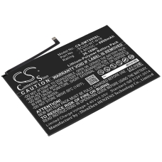Compatible battery replacement for Samsung GH81-19691A,GH81-22315A,SCUD-WT-N19