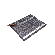 Battery for Samsung SM-T580