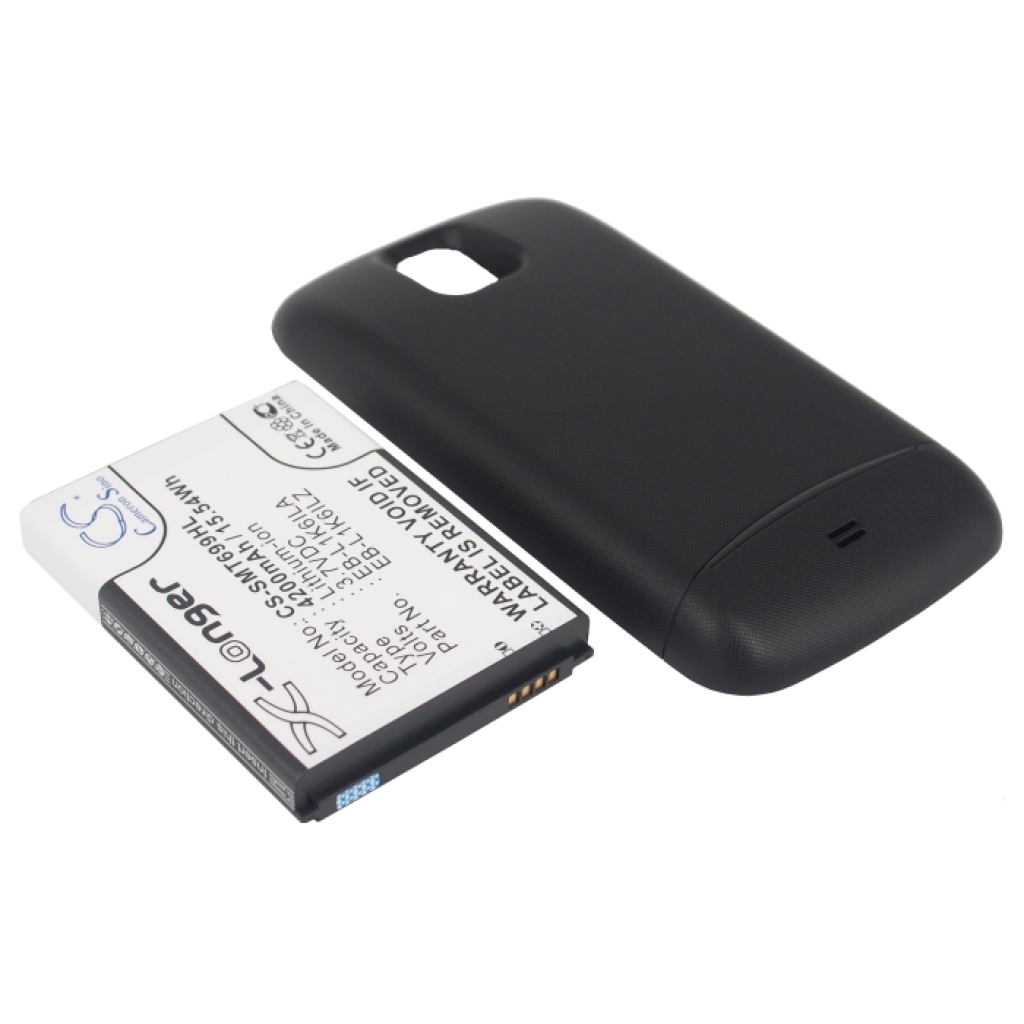Battery compatible with Samsung CS-SMT699HL