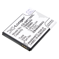 Compatible battery replacement for Samsung EB484659VA,EB484659VABSTD,EB484659VU,EB484659VUBSTD,TH1B825AS/5-B