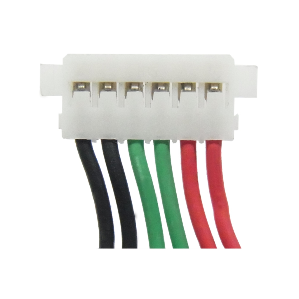 Battery compatible with Samsung CS-SMT800SL