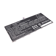 Battery compatibleWith Tablet Battery
