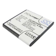 Compatible battery replacement for T-Mobile EB575152LA,EB575152LU,EB575152VA,EB575152VU,G7...