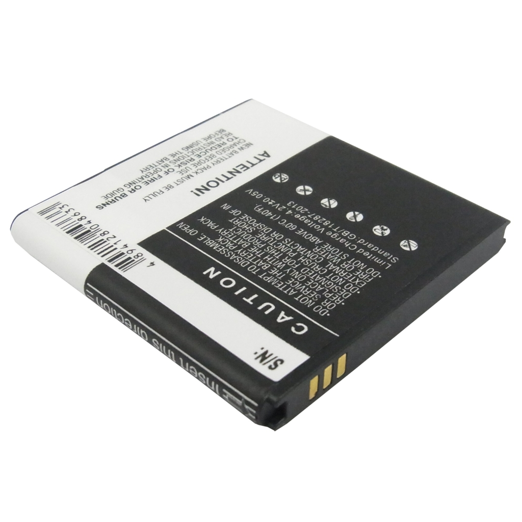 Battery compatible with Samsung Verizon AT&T NTT Docomo Sprint T-Mobile CS-SMT959SL