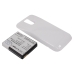 Battery compatible with Samsung CS-SMT989HW