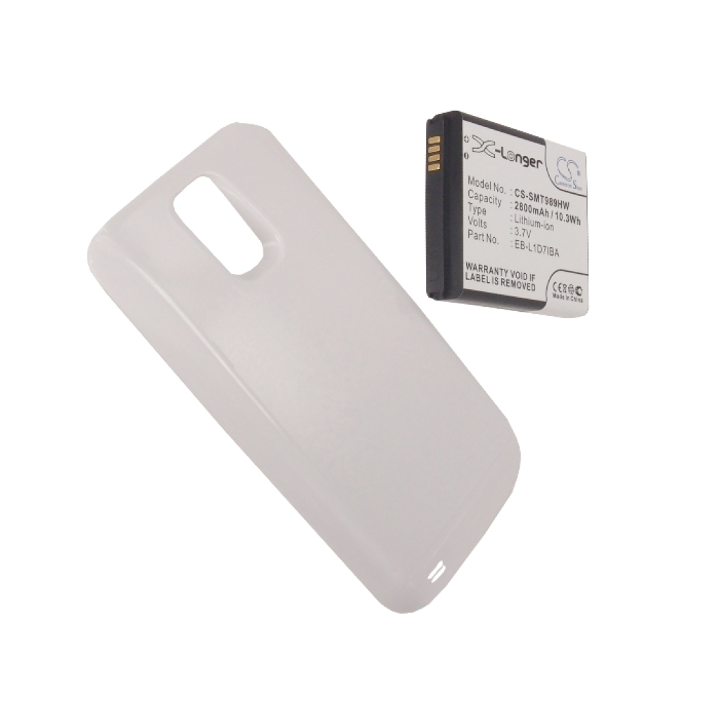 Battery compatible with Samsung CS-SMT989HW