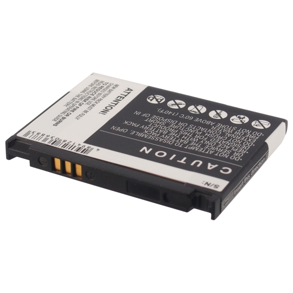 Battery compatible with Samsung CS-SMU740SL