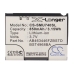 Battery compatible with Samsung CS-SMU740SL