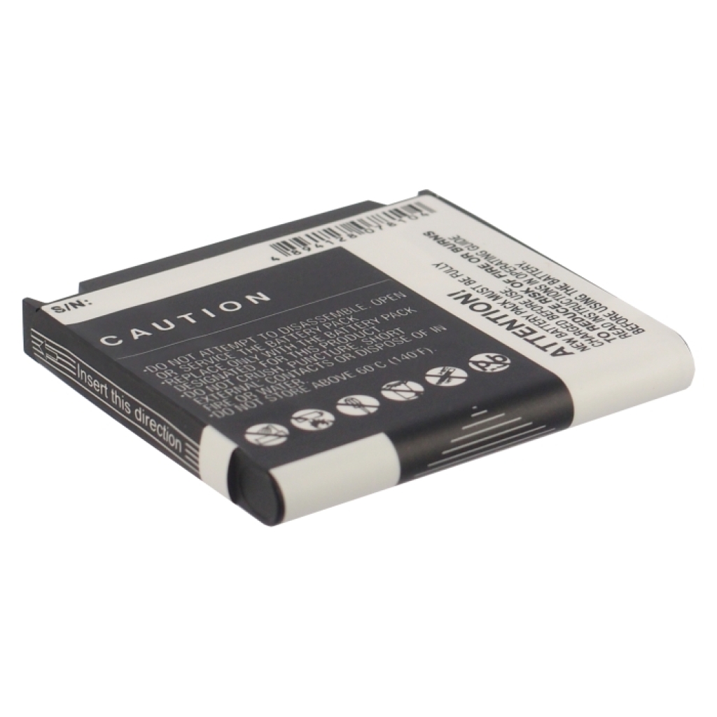 Battery compatible with Samsung Verizon CS-SMU750SL