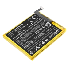 Compatible battery replacement for Sunmi ZAP1522