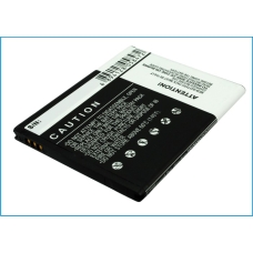 Compatible battery replacement for Samsung EB445163VU