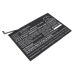 Tablet Battery Samsung CS-SMX210SL