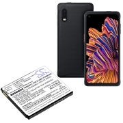 CS-SMX715SL<br />Batteries for   replaces battery EB-BG715BBE