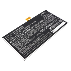 Compatible battery replacement for Samsung EB-BX906ABY,GH82-27843A