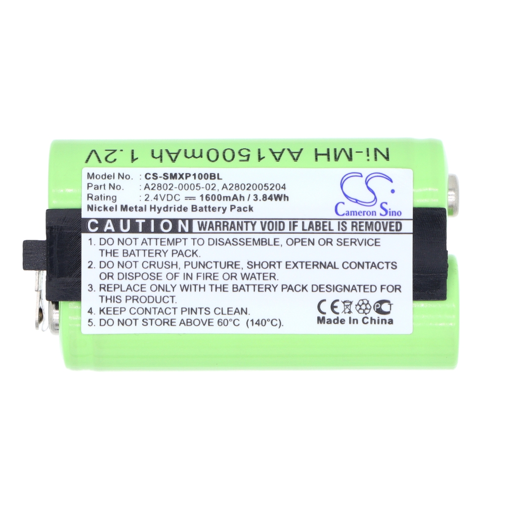 Battery for TEKLOGIX Workabout Series