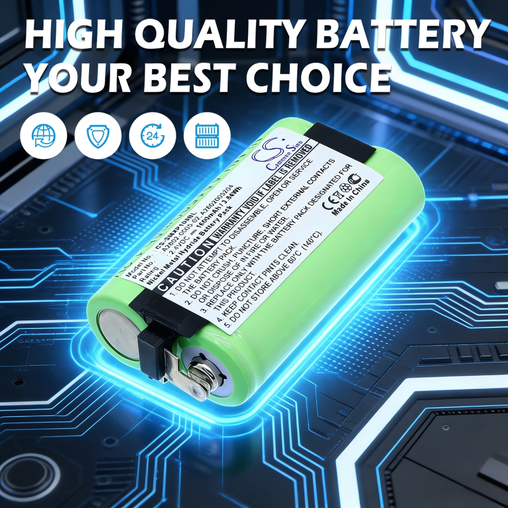 Battery for TEKLOGIX Workabout Series