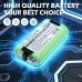 Battery for TEKLOGIX Workabout Series