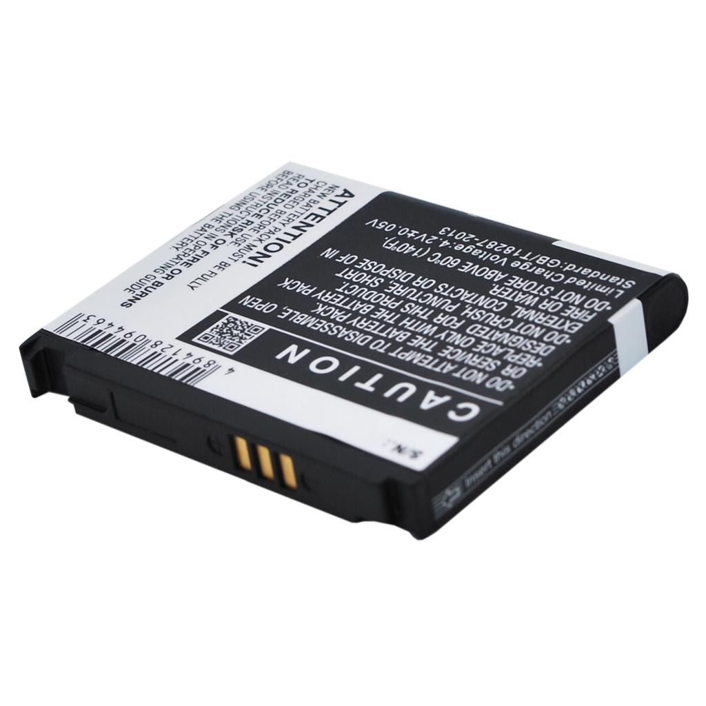 Battery compatible with Samsung CS-SMZ560XL