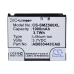 Battery compatible with Samsung CS-SMZ560XL