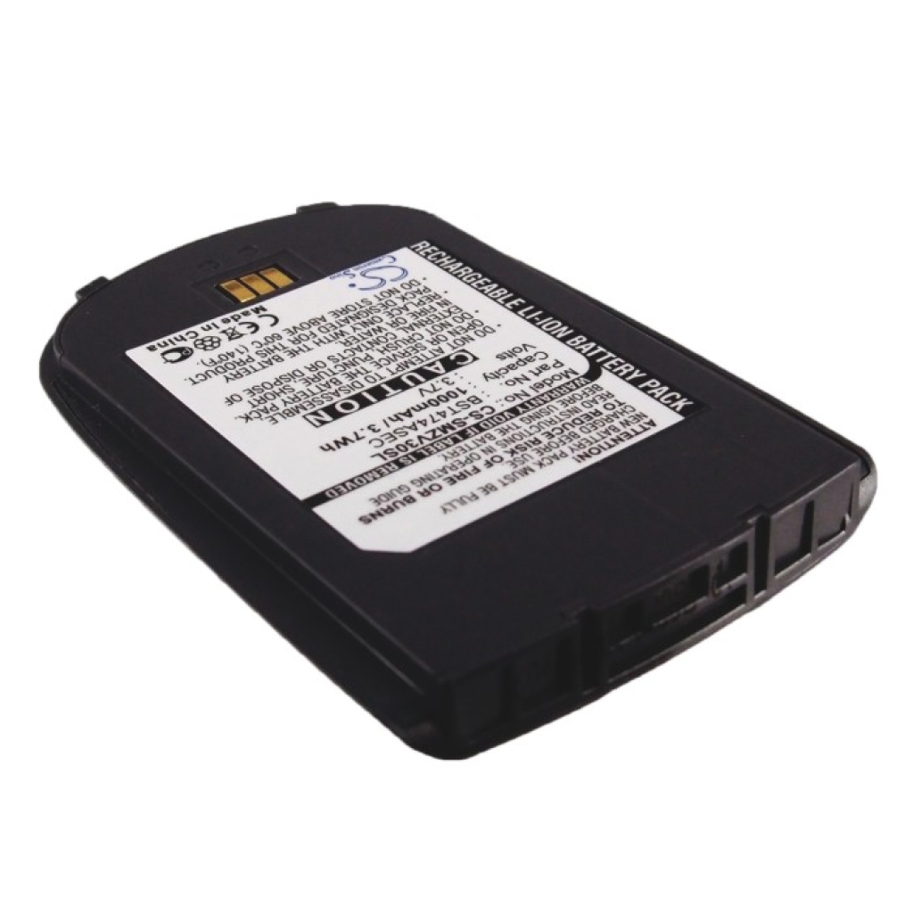 Battery compatible with Samsung CS-SMZV30SL