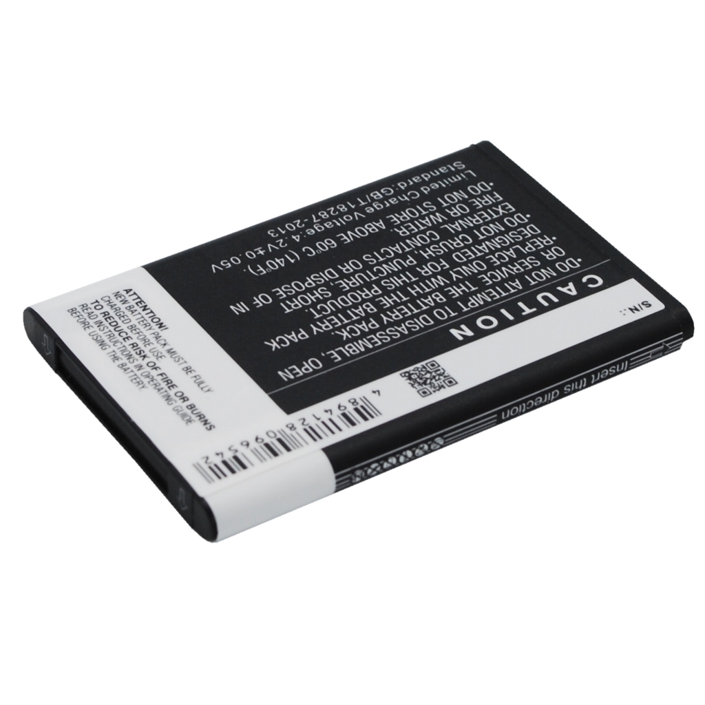 Battery compatible with Samsung CS-SMZV60XL