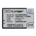 Battery compatible with Samsung CS-SMZV60XL