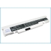 Cameron Sino CS-SNC210NP white laptop battery side cylindrical profile