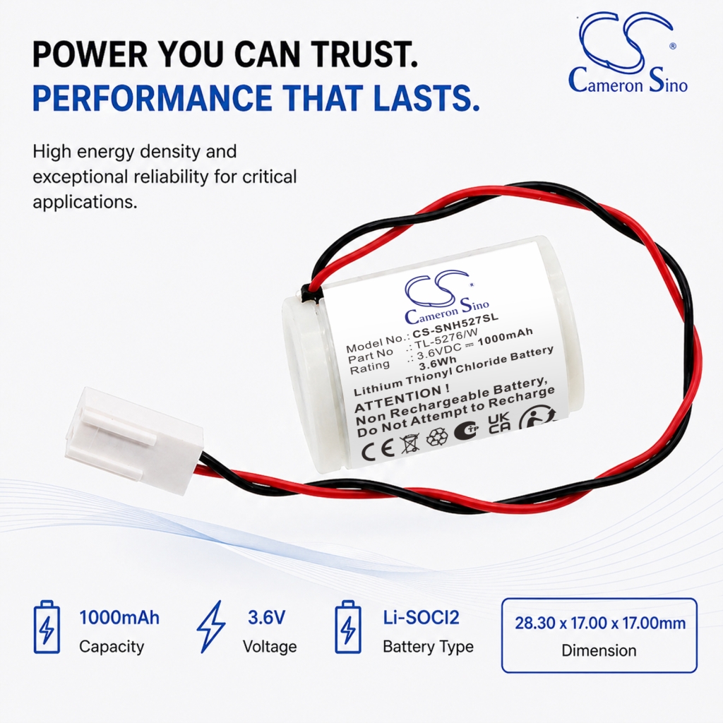 Battery compatible with Sonnenschein CS-SNH527SL