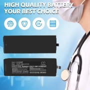 Battery compatibleWith Sonoscape