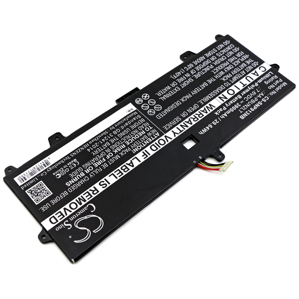 Notebook battery Samsung CS-SNP913NB