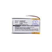 Battery compatibleWith Sony