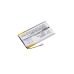 Battery compatible with Sony CS-SNS703SL