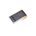 Battery compatible with Sony CS-SNS703SL
